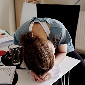 Exam Stress: A Guide for your Child