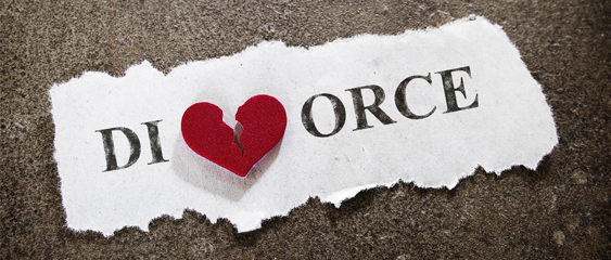 Coping with a Breakup or Divorce