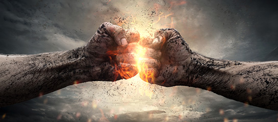 How Hatred only Hurts You