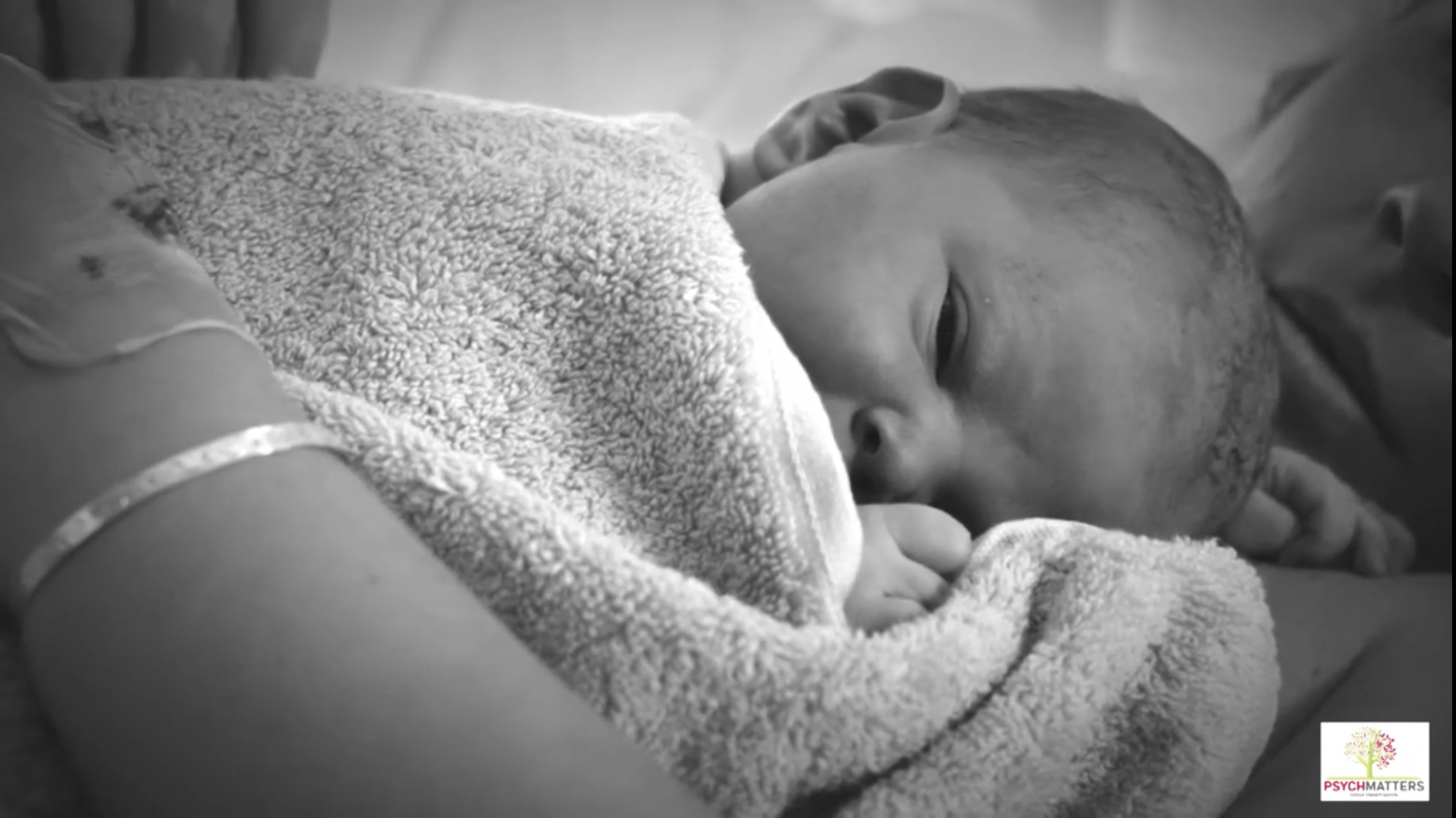 Post Partum Depression Youtube Video Image